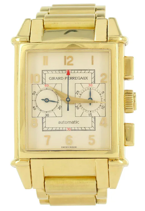 Girard Perregaux Vintage 1945 Certified 2599